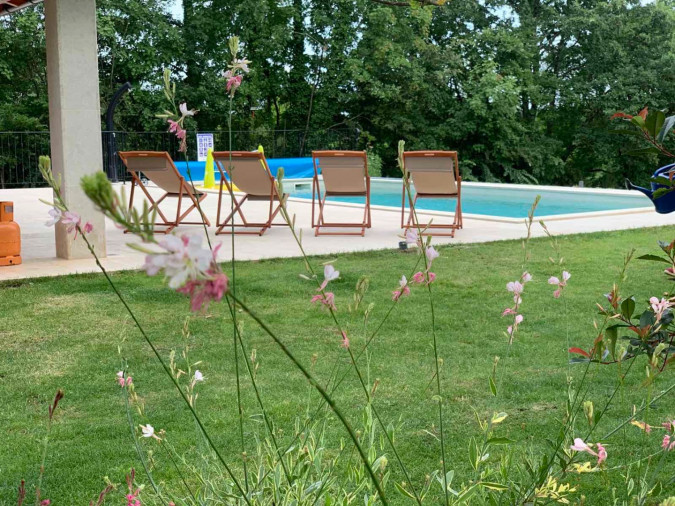 Exterior, House Andrija&scaron;i with heated pool and basketball court, Žminj, Istria, Croatia Domijanići